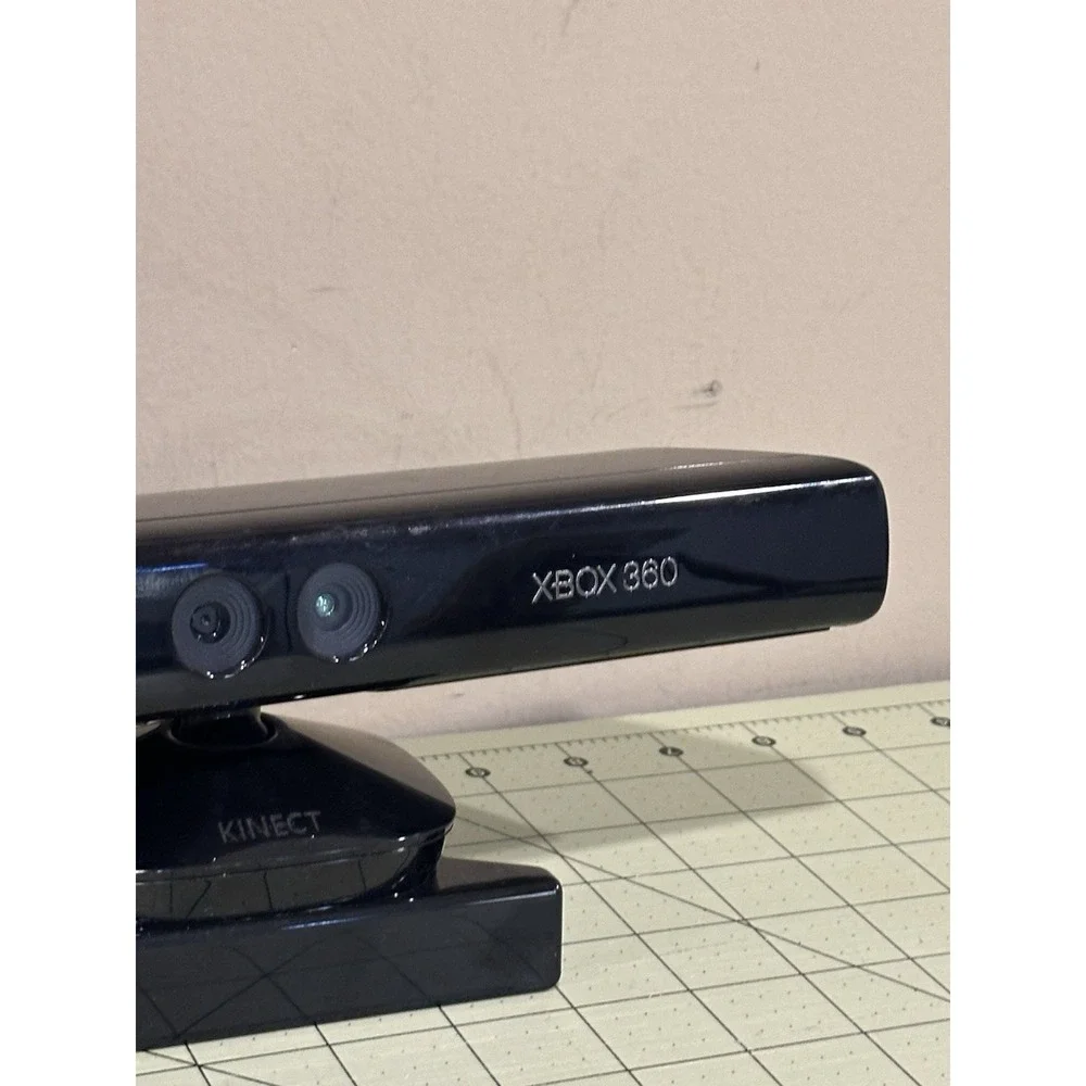 Microsoft 1414 Xbox‎ 360 Kinect Sensor Bar Only - Black